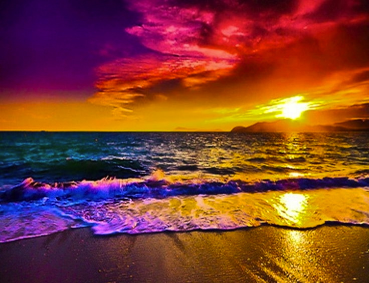 18872-Colorful-Sunset-Over-The-Ocean