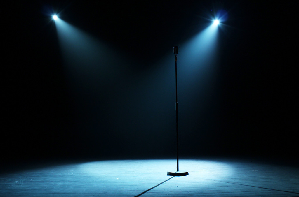 stage-microphone