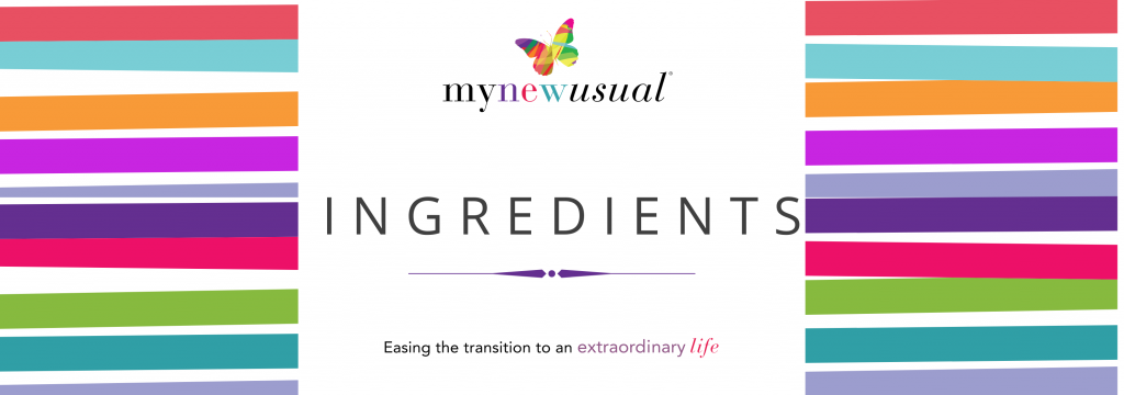 Find easy recipes for your new habits of health and wellness at www.mynewusual.com.