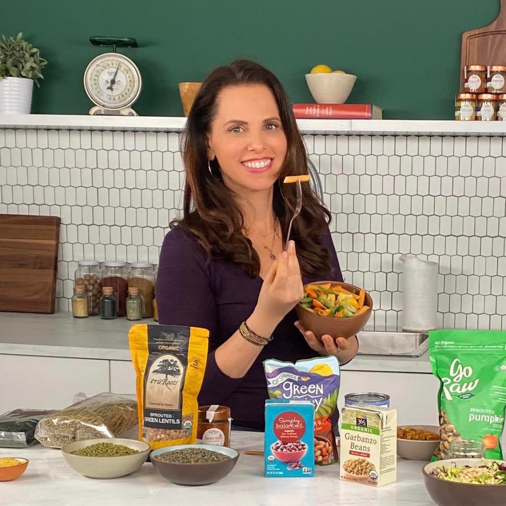 Find out the winning connection between plant-based proteins and getting/fighting breast cancer from our favorite cancer nutritionist